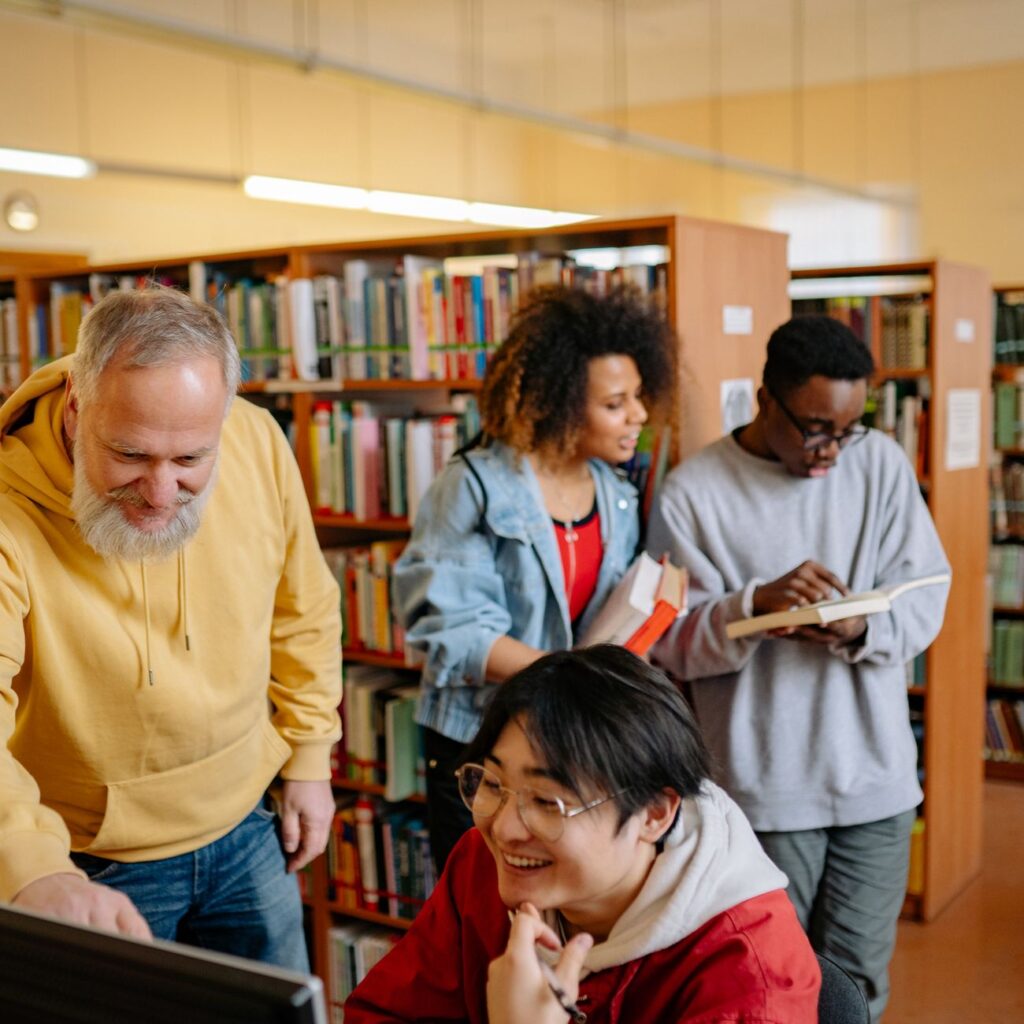 Estrategias para la enseñanza de la diversidad en másteres educativos 1 pexels photo 8199622