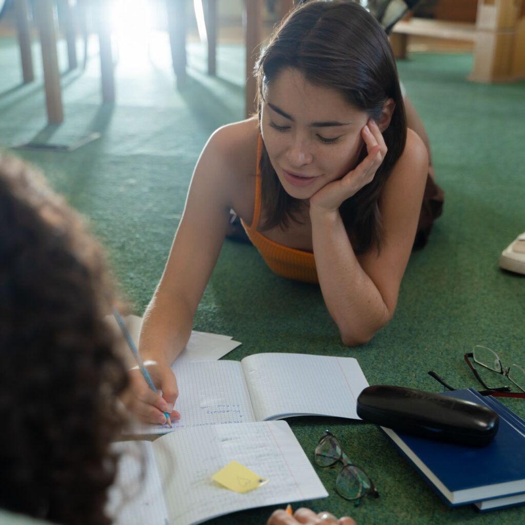 Evaluación formativa en programas de Máster en Administración: ¿Cómo se aplica? 1 pexels photo 9489923 14